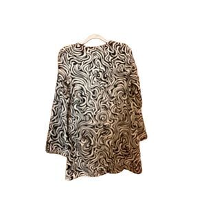 H&M Long sleeved A Line Dress Size XS